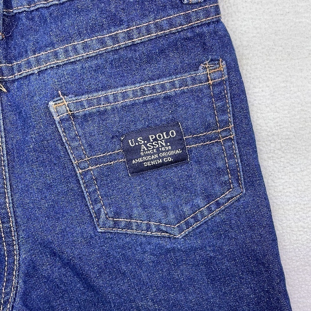 U.S. Polo Assn. Straight Leg Denim size M (5) - Picture 6 of 6